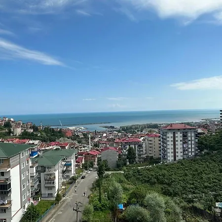 Apartment Vip Deniz Manzarali Trabzon