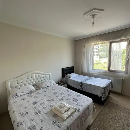 Apartment Vip Deniz Manzarali *