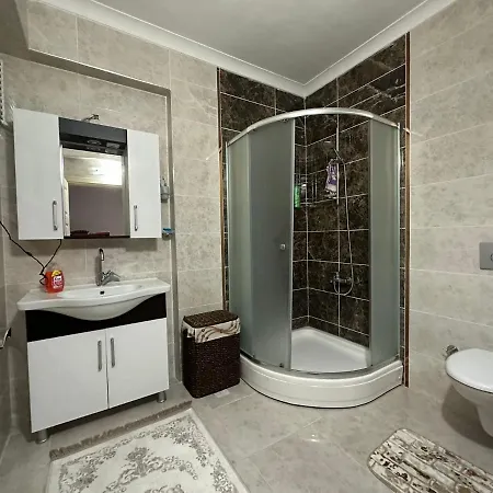 Vip Deniz Manzarali Apartment *