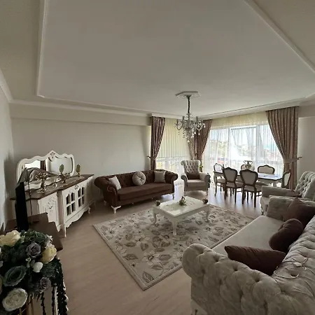 Apartment Vip Deniz Manzarali Trabzon
